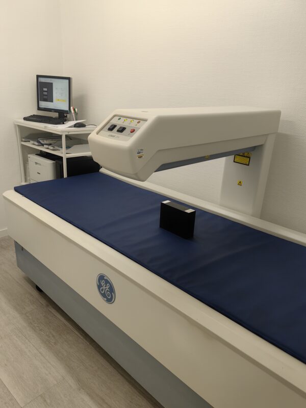 GE LUNAR DPX-NT – Knochendichtemessgerät (gebraucht)