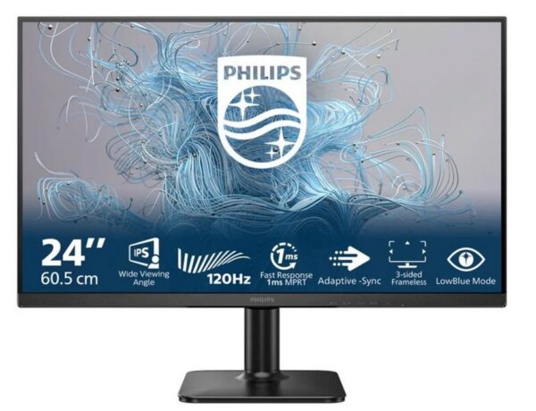 Philips 24E2N1110 23,8″ FHD IPS Office Monitor