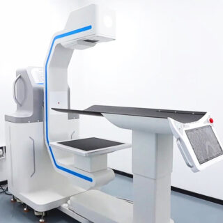 ecx PET CT - UM149 - CT Scanner für die Tiermedizin