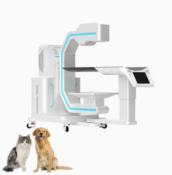 ecx PET CT - UM149 - CT Scanner für die Tiermedizin – Bild 3