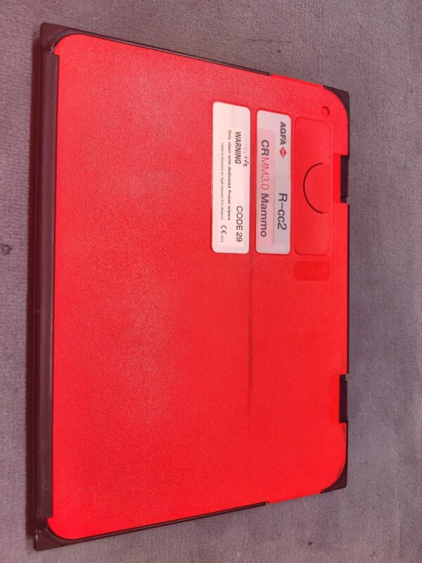 AGFA Speicherfolienkassette CRMM3.0 Mammo Format 18 X 24 (gebraucht)